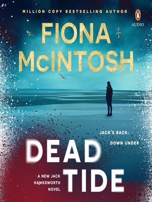 Dead Tide - Audiobook